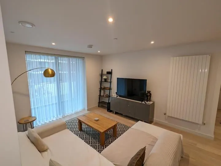 Apartment In Royal Docks London United Kingdom