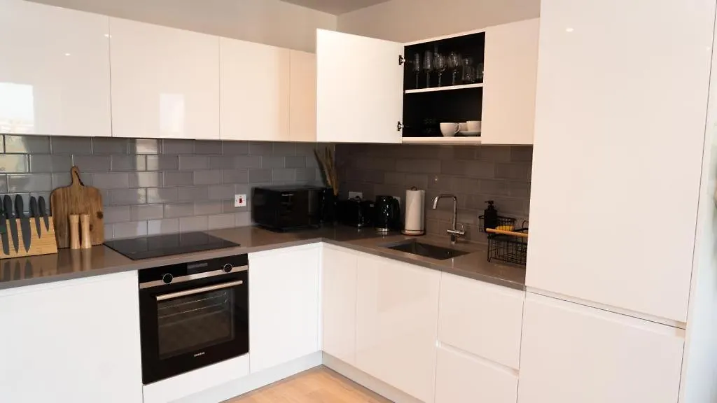 Apartment In Royal Docks London