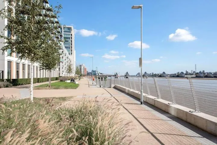 Apartment In Royal Docks London United Kingdom