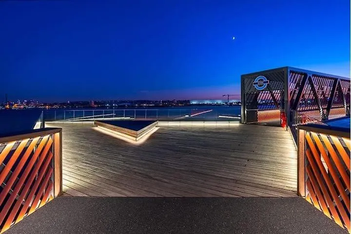 Apartment In Royal Docks London 0*,  United Kingdom